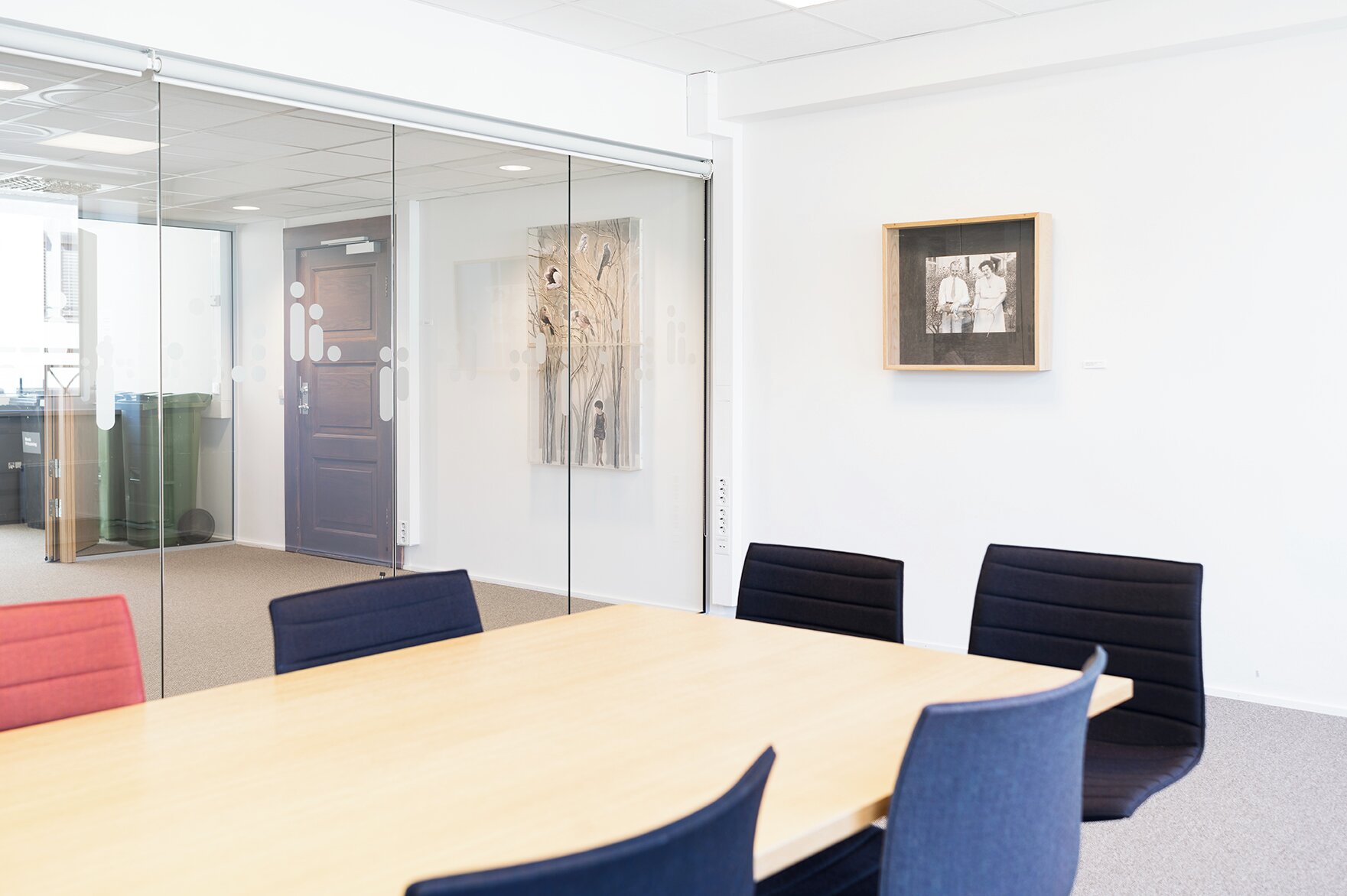 Kunst på Arbeidsplassen