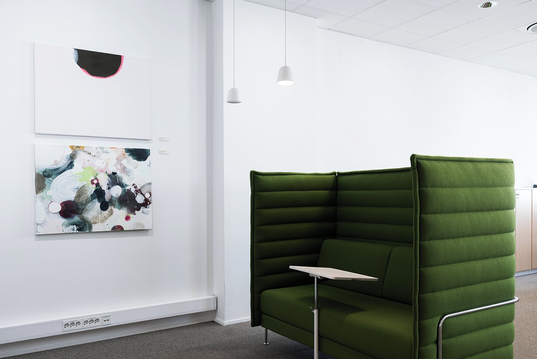 Kunst på Arbeidsplassen