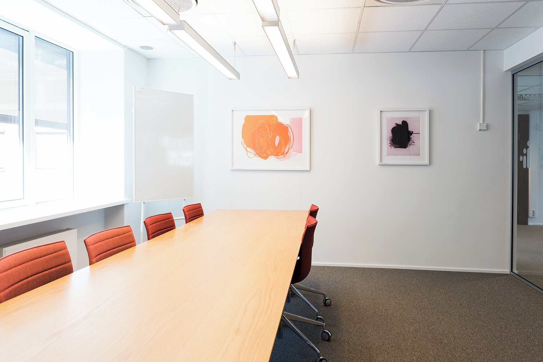 Kunst på Arbeidsplassen